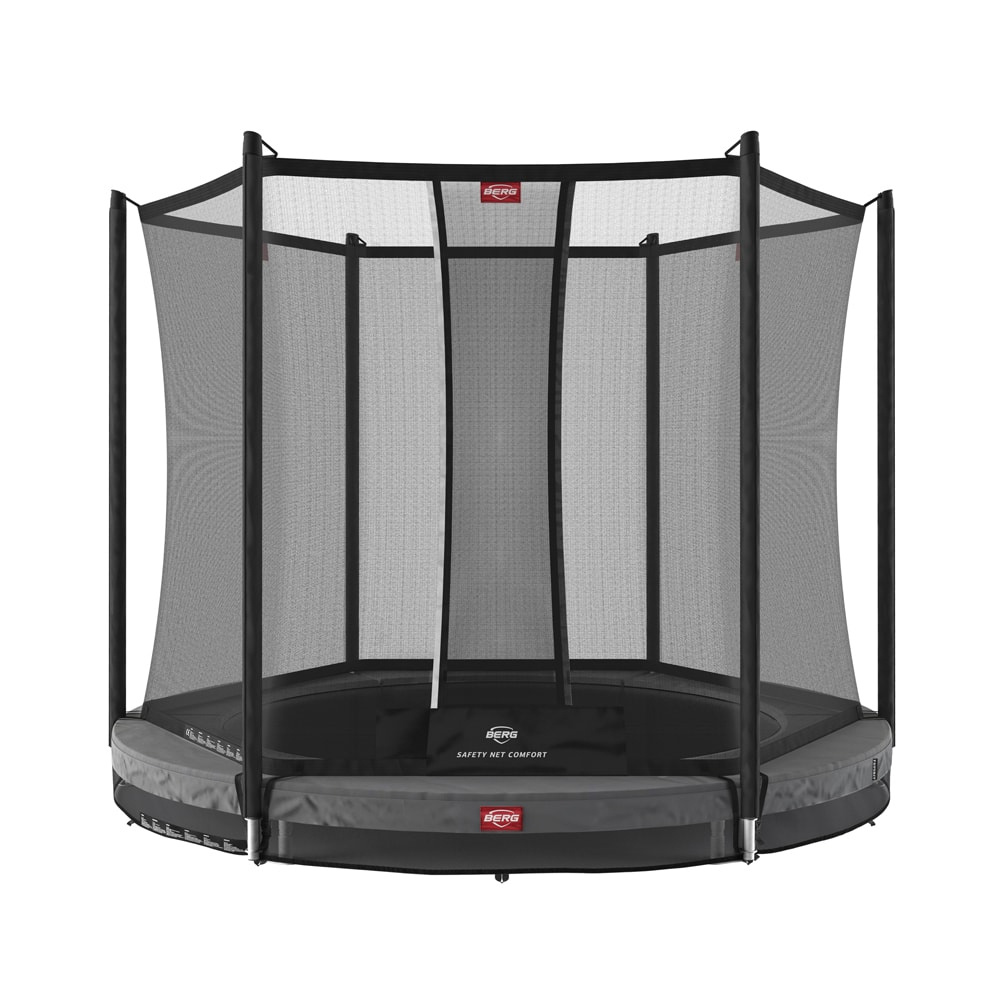 Berg trampoline Favorit Inground 200 + Safety Net Comfort
