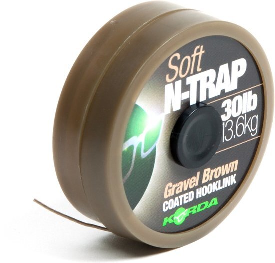 Korda N-Trap Soft Gravel 30lb - Onderlijnmateriaal - Gravel