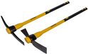 Roughneck Pick Axe & Cutter Mattock Set - 2-Piece