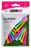 Lignum Classic Tees 53mm Modern Color Mix