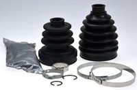 LÖBRO 306022 Vouwbalgset, aandrijfas balgset, balg, aandrijfas manchet