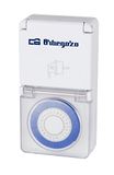 Orbegozo PG 10 - Dagprogramma - 3600 W - IP44