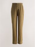 Next Broek olijfgroen