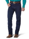 Wrangler Cowboyjeans voor heren, rechte snit, hoge prestaties, voorgewassen, 34 W/32 L