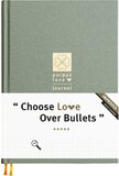 Purpuz Bullet Journal - A5 Notebook - Morning Green - Hardcover - 192 Pages
