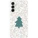 Samsung Galaxy M15 5G Bedrukt siliconen hoesje sapin de noel