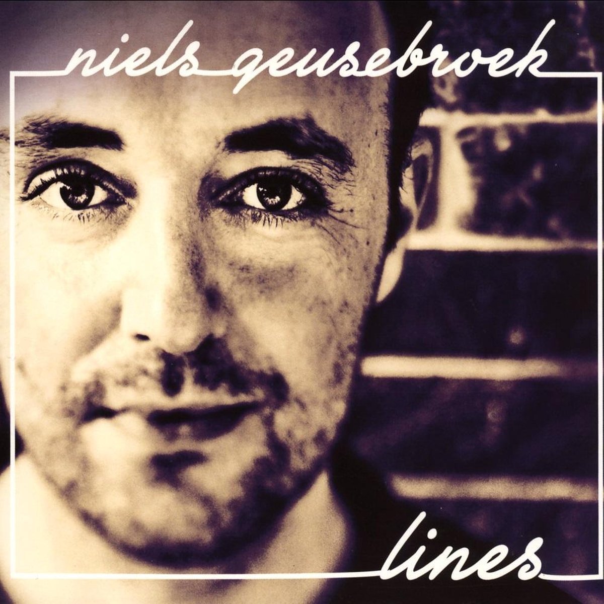 PIAS Nederland Niels Geusebroek - Lines