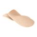 Qmed I001, semelles entièrement orthopédiques, supination tarsienne, taille 37, 2 pièces