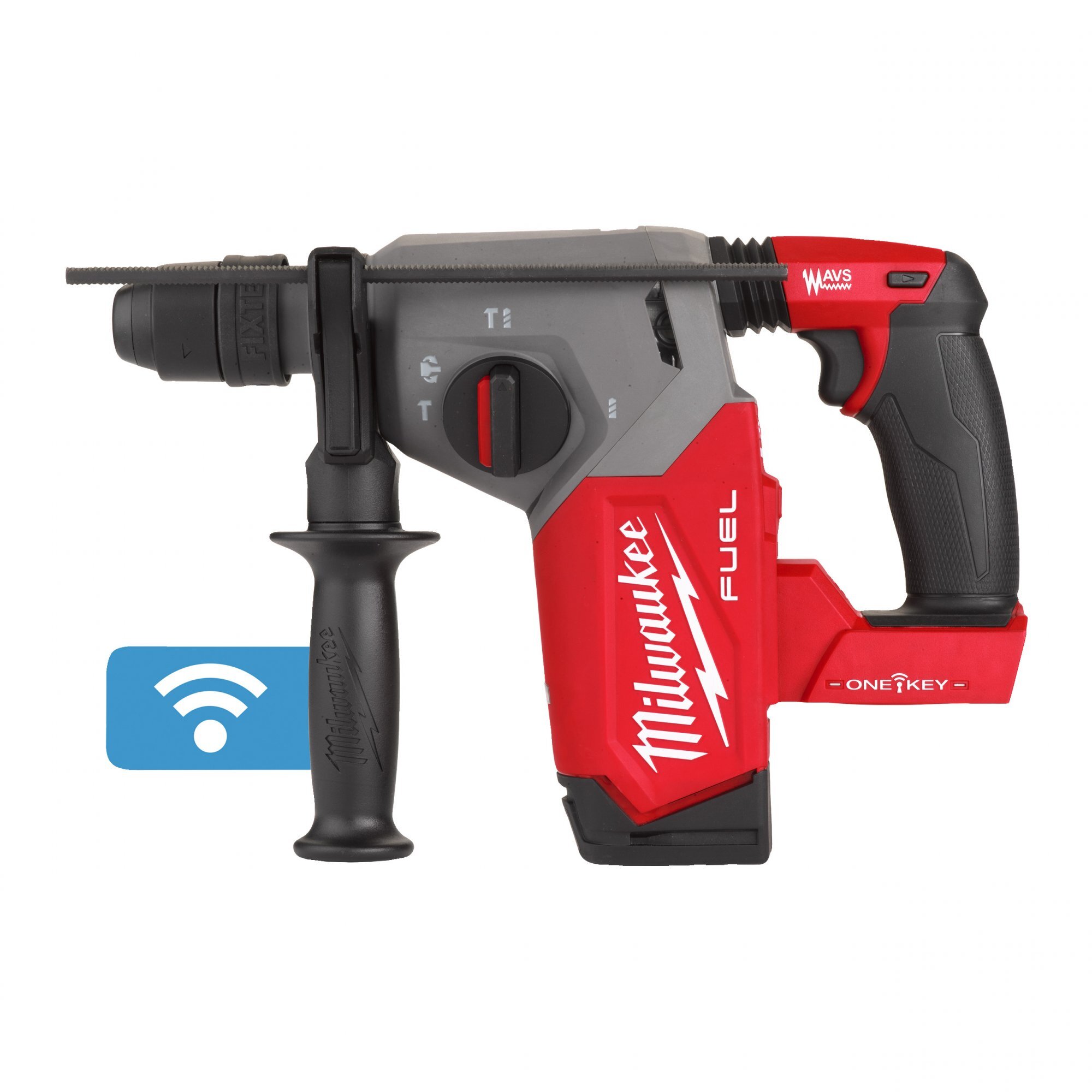 Milwaukee M18 ONEFHX-0 18V Li-ion Accu SDS-plus boorhamer body