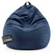 Lumaland Comfort Line, Bleu Foncé, Polyester, Intérieur, Forme en V, 1000 mm, 500 mm