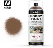 Vallejo Beasty Brown Primer - Spray-paint 400 ml