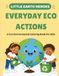 Everyday Eco Actions: A Fun Environmental Coloring Book for Kids Ages 5–10