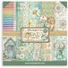 Stamperia Daisy Art 8x8 Inch Paper Pack