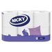 Nicky Supreme Toiletpapier, 6 Rollen