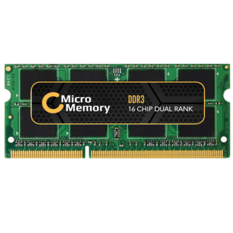 MicroMemory 8GB 1600MHz SODIMM