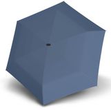 Knirps X4U Fashion Harbor bleu-gris paraplu