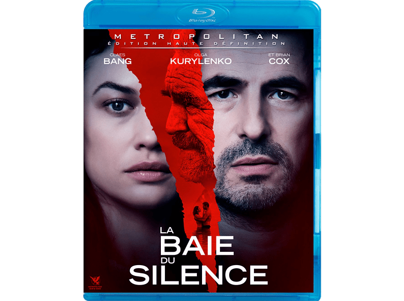 SEVEN SEPT la baie du silence - blu-ray