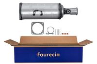 HELLA 8LG 366 070-951 Dieselpartikelfilter - Easy2Fit® Kit - Euro 4 - eendelig - Set met montagedelen (overwegend lange afstanden) - voor o.a. LANCIA PHEDRA