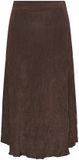 KAFFE CURVE Kaffe Vrouwenrok KAFFE Curve Glendo