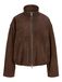 JJXX Veste mi-saison marron