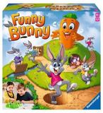 Ravensburger Funny Bunny Bordspel
