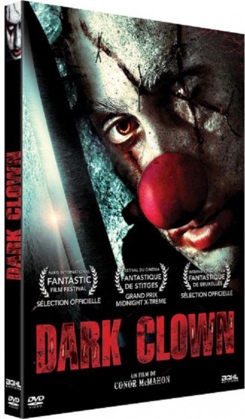 Bqhl Dark Clown