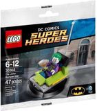 LEGO 30303 The Joker Bumper Car (Polybag)