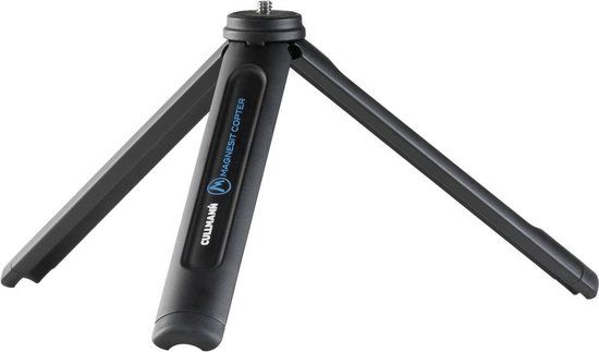 Cullmann Magnesit Copter Mini Tripod - Black