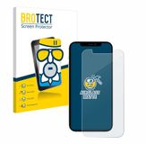 BROTECT - Screenprotector voor Apple iPhone 12 / 12 Pro - Folie Beschermfolie Beschermglas matte