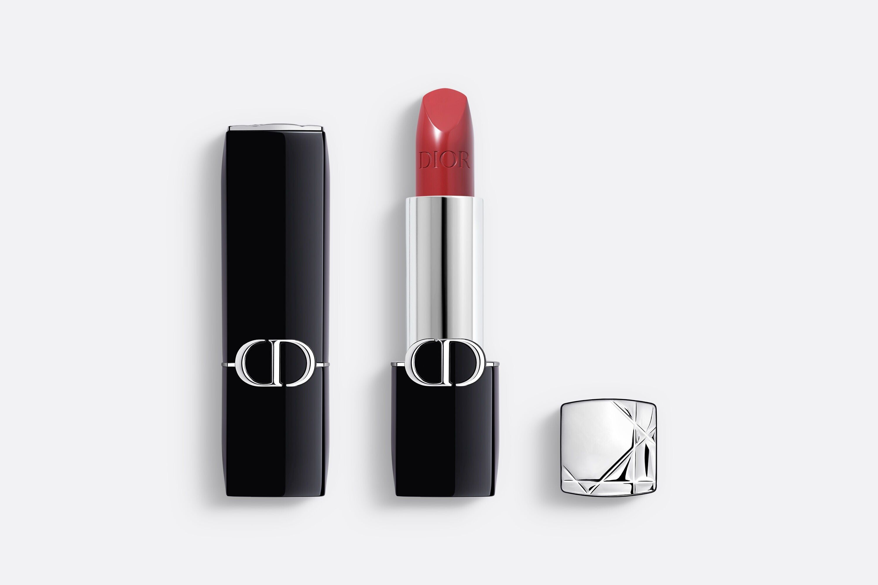 Dior Rouge Satin Lipstick - 720 Icone - 3.5g