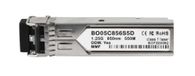 BlueOptics Compatible Extreme Networks 10G-SFP-ZR SFP+ Transceiver