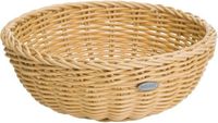 Westmark Saleen mand rond 23x9cm - beige
