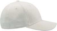 Atlantis Headwear Pitcher - Baseball Cap AT635 - white/grey - L/XL