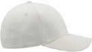 Atlantis Headwear Pitcher - Baseball Cap AT635 - white/grey - L/XL