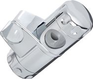 Cornat Doucheknop 22 mm Chroom Zilver