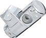 Cornat Doucheknop 22 mm Chroom Zilver