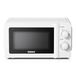 Galanz 20L 700W compacte magnetronoven V7, wit