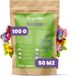 Organifer Vlinderbloemen en Bijenmengsel - 40 soorten (100g, 50m2)