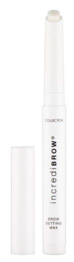 Incredibrow Brow Setting Wax Clear 2ml