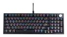 XPG SORCERER Gaming Keyboard USB QWERTY US English Black