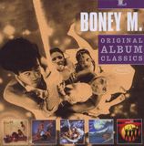 Original Boney M. Original Album Classics