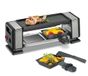 Küchenprofi Raclette VISTA2 PLUS-KP1760202800/grijs