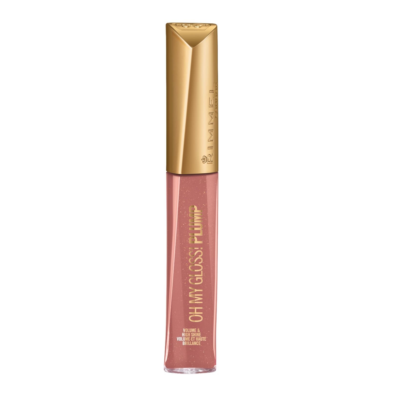 Rimmel London Oh My Gloss! Plump