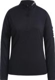 ICEPEAK FAIRVIEW Dames Ski Pully - Zwart - S