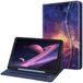 Fintie Case voor Samsung Galaxy Tab S6 Lite 10.4 Inch Tablet 2020 Release Model SM-P610 (Wi-Fi) SM-P615 (LTE) - Multi-Angle View Folio Stand Cover met Pocket, Galaxy