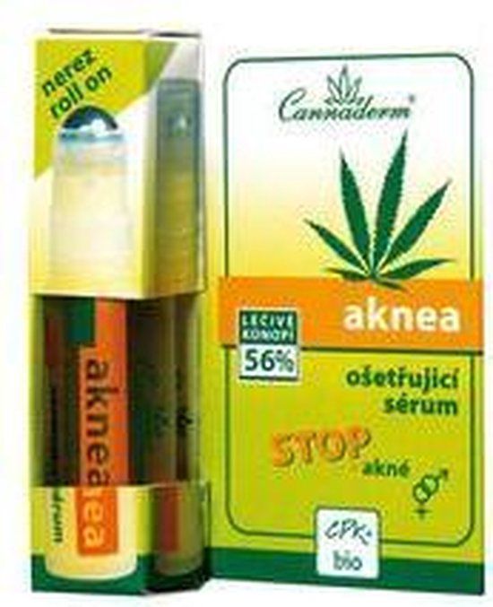 Cannaderm Acne Treating Serum 5ml