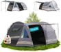 Skandika Kambo Tunneltent voor 6 personen
