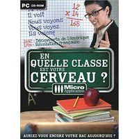 Logithéque DANS QUELLE CLASSE EST VOTRE CERVEAU? FR PC