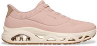 Skechers Slip-ins Uno Glide Step Glide On Air roze pantoffels