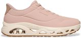 Skechers Slip-ins Uno Glide Step Glide On Air roze pantoffels